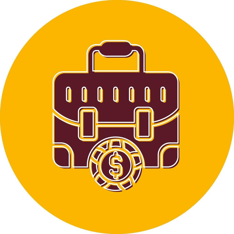 Portfolio Vector Icon