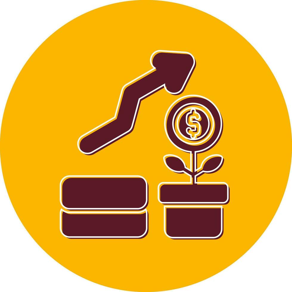 Investment Vector Icon