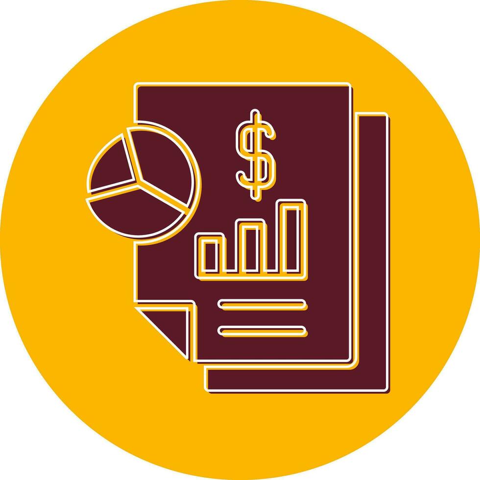 Report Vector Icon