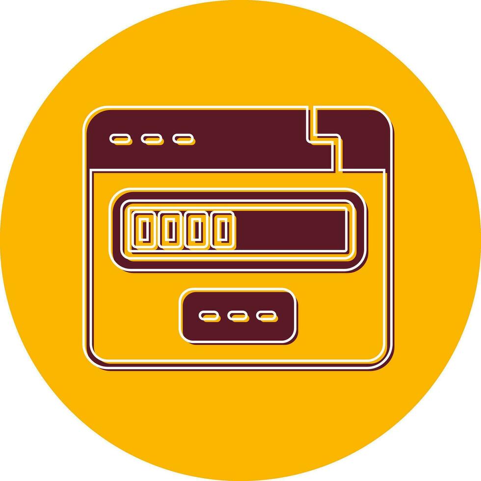 Loading Vector Icon