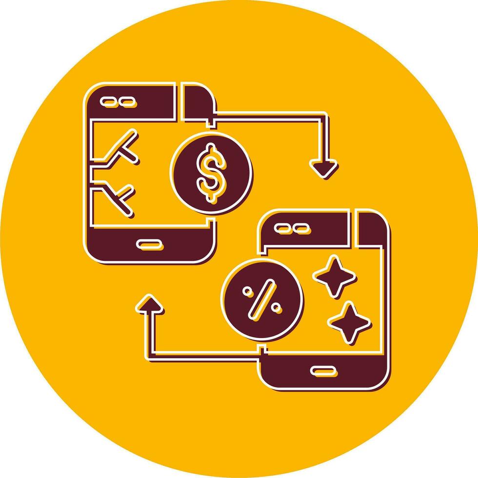 Trade Vector Icon