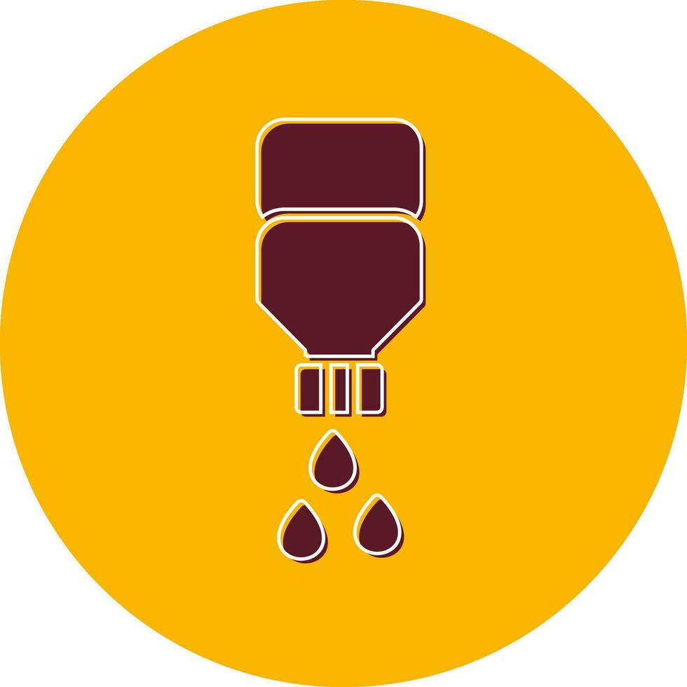 Bottle Vector Icon