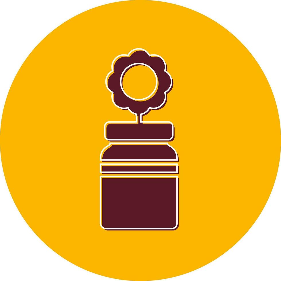 Flower Vector Icon