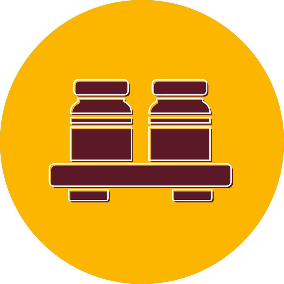 Jar Vector Icon