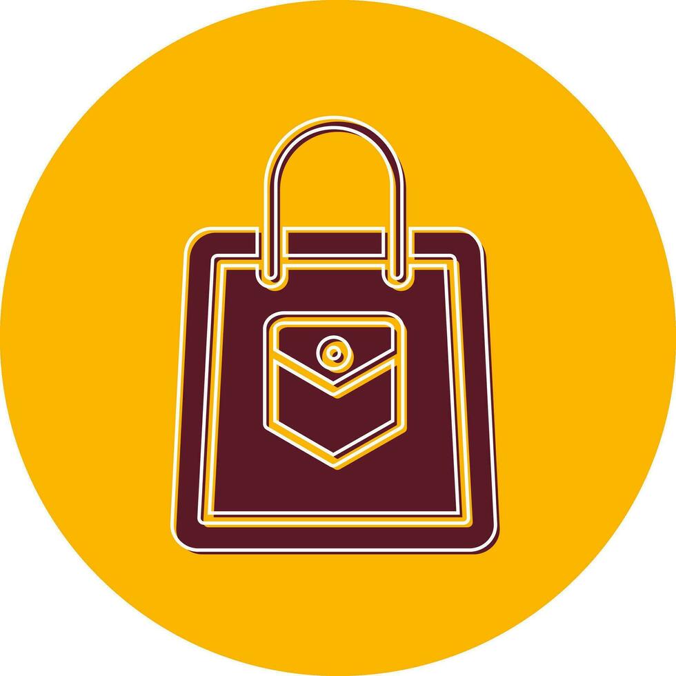 Bag Vector Icon