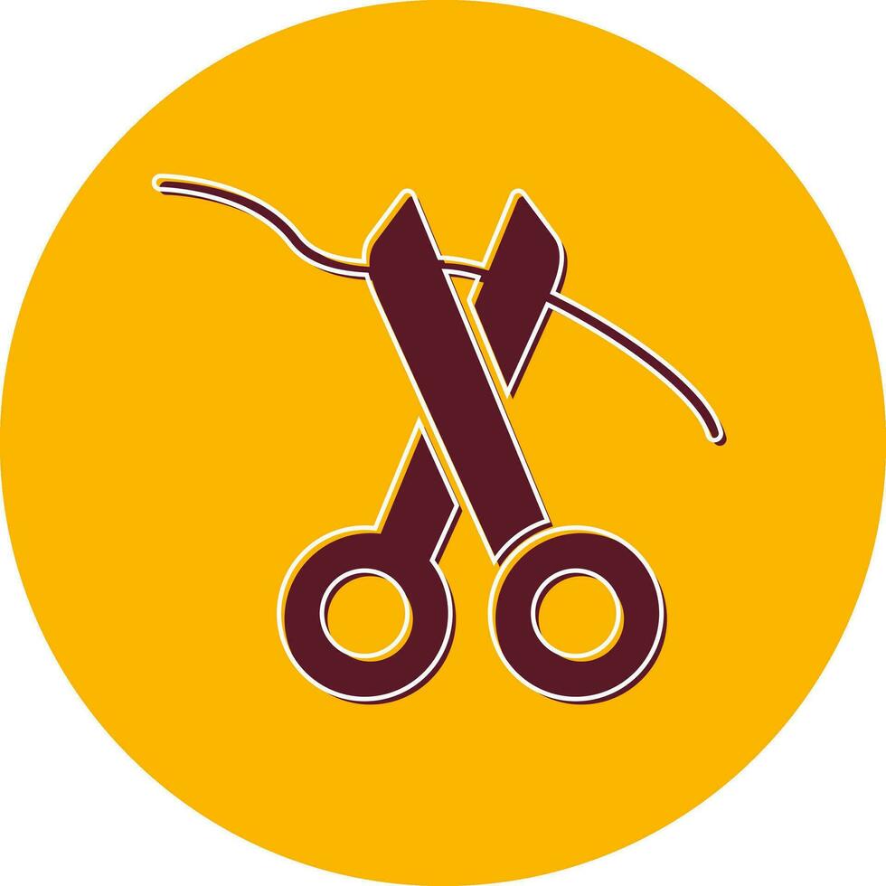 Scissors Vector Icon