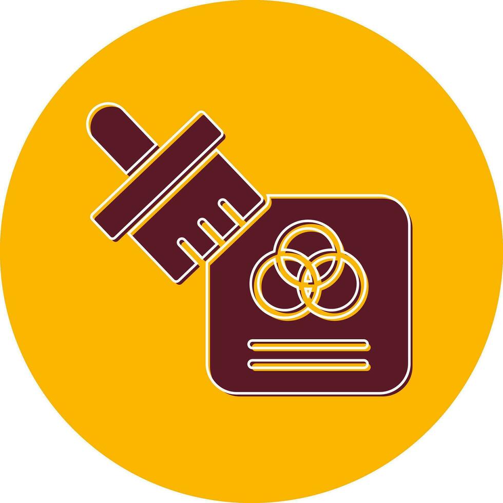 Paint Vector Icon