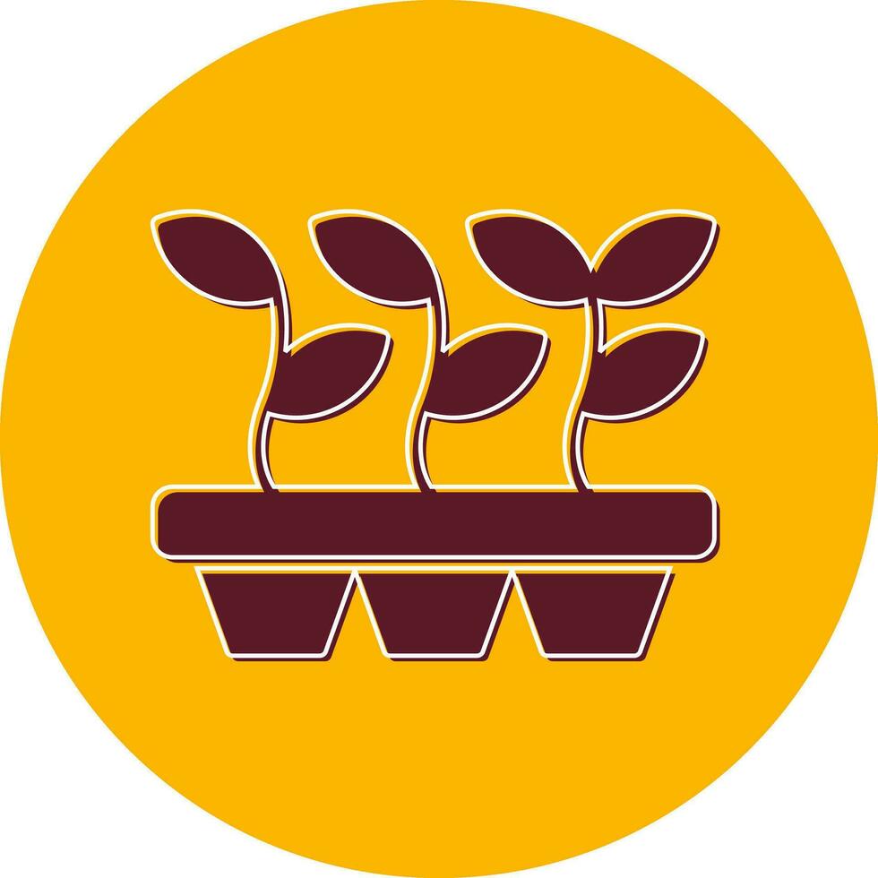 Tray Vector Icon