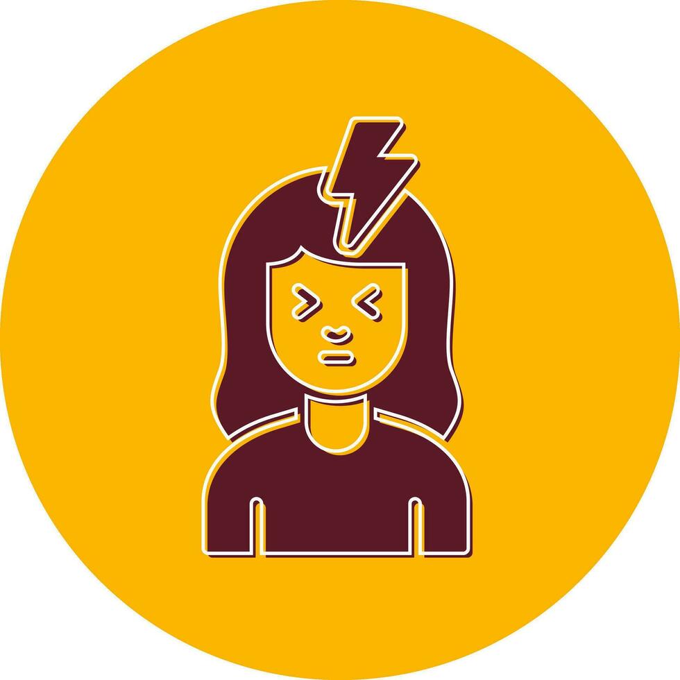 Pain Vector Icon