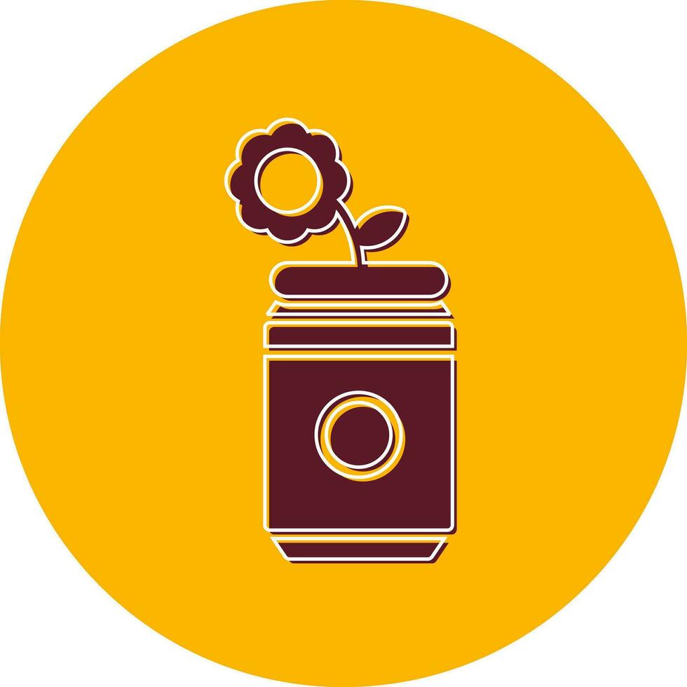 Can Vector Icon