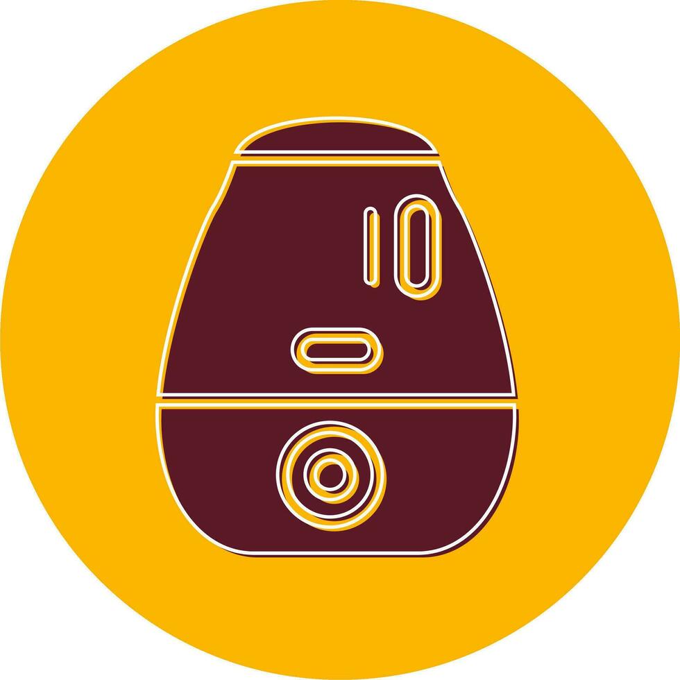 Humidifier Vector Icon