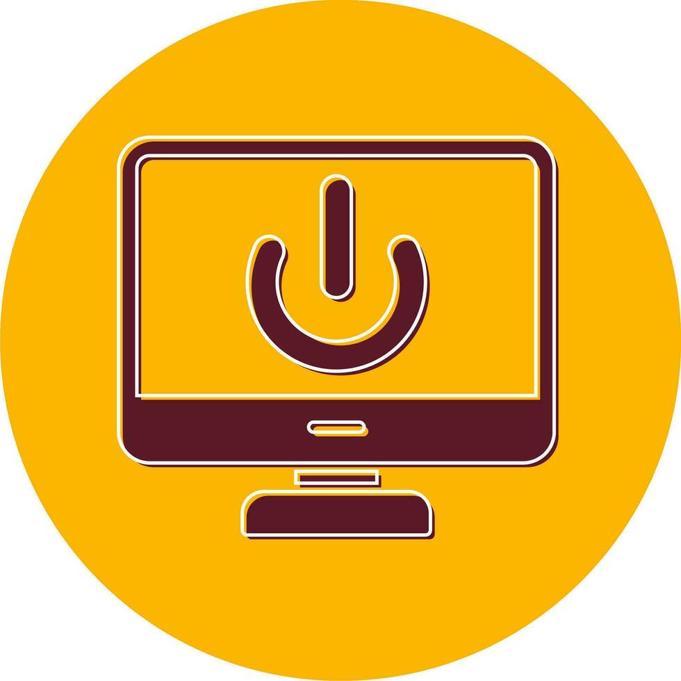 Turn Off Vector Icon