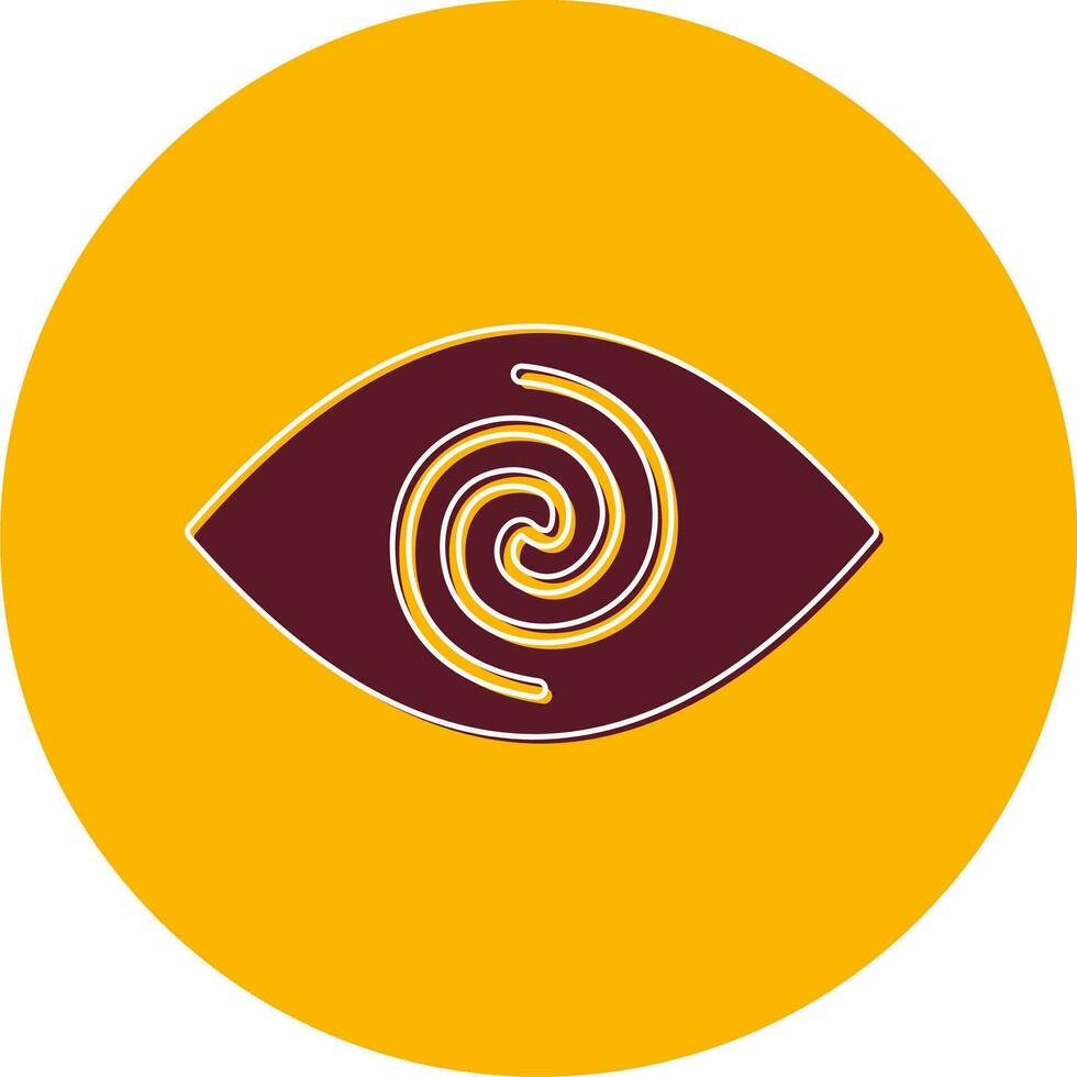 Hypnosis Vector Icon