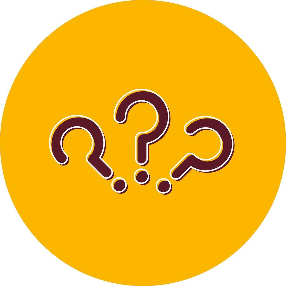 Question Vector Icon