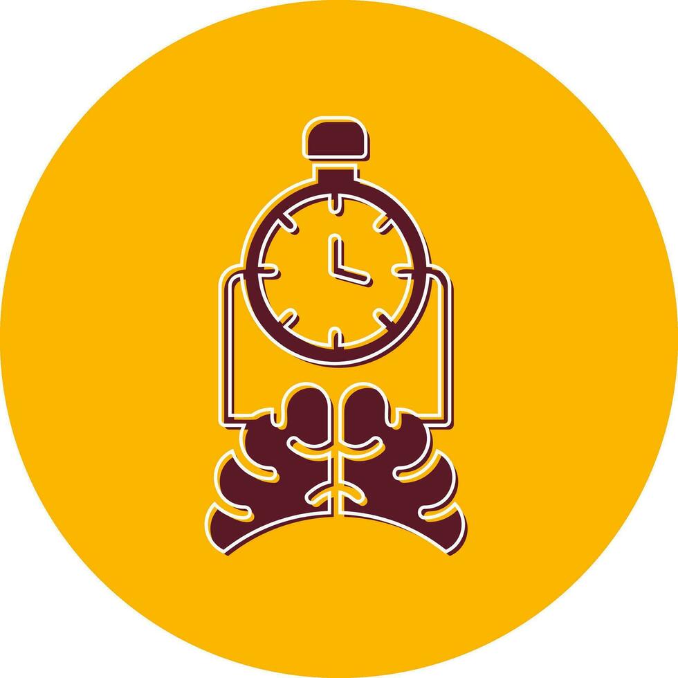 Quick Response Vector Icon