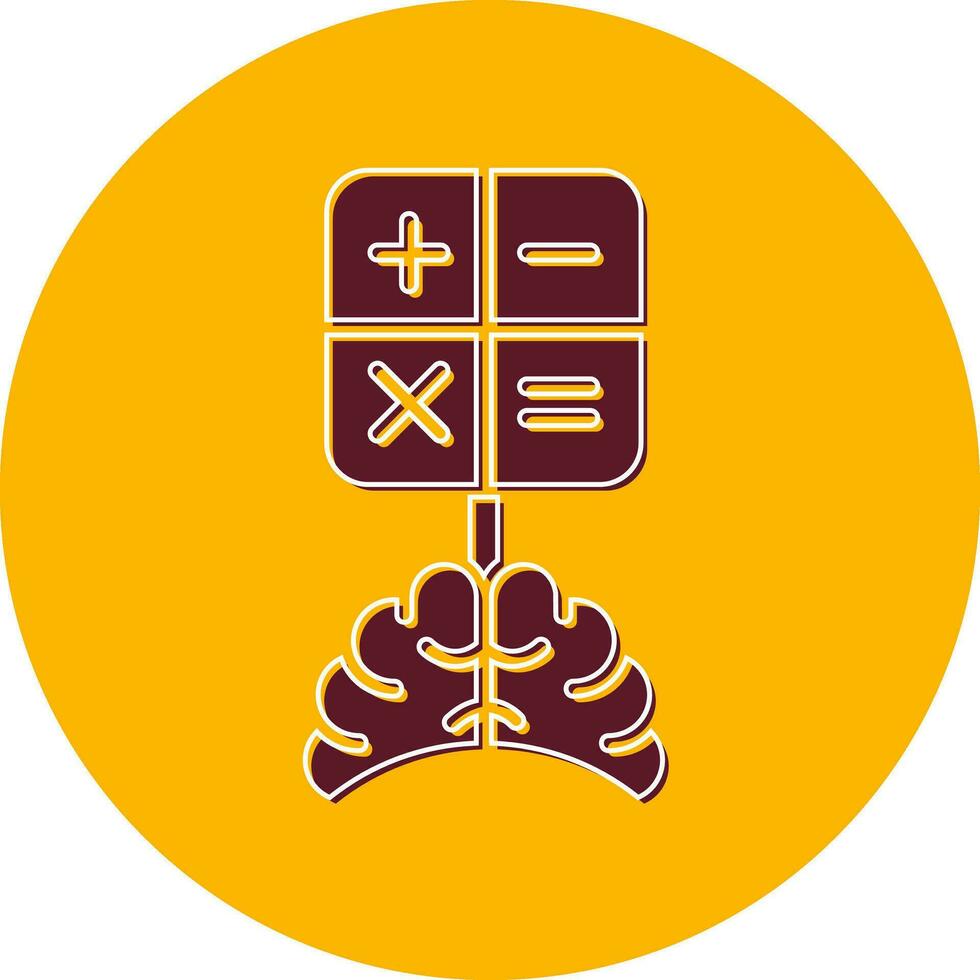 Math Vector Icon