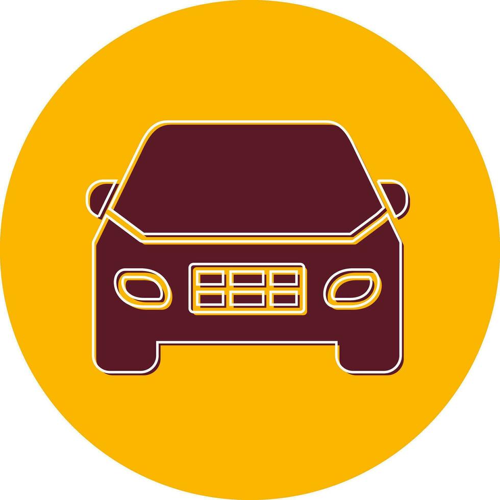 Car Vector Icon