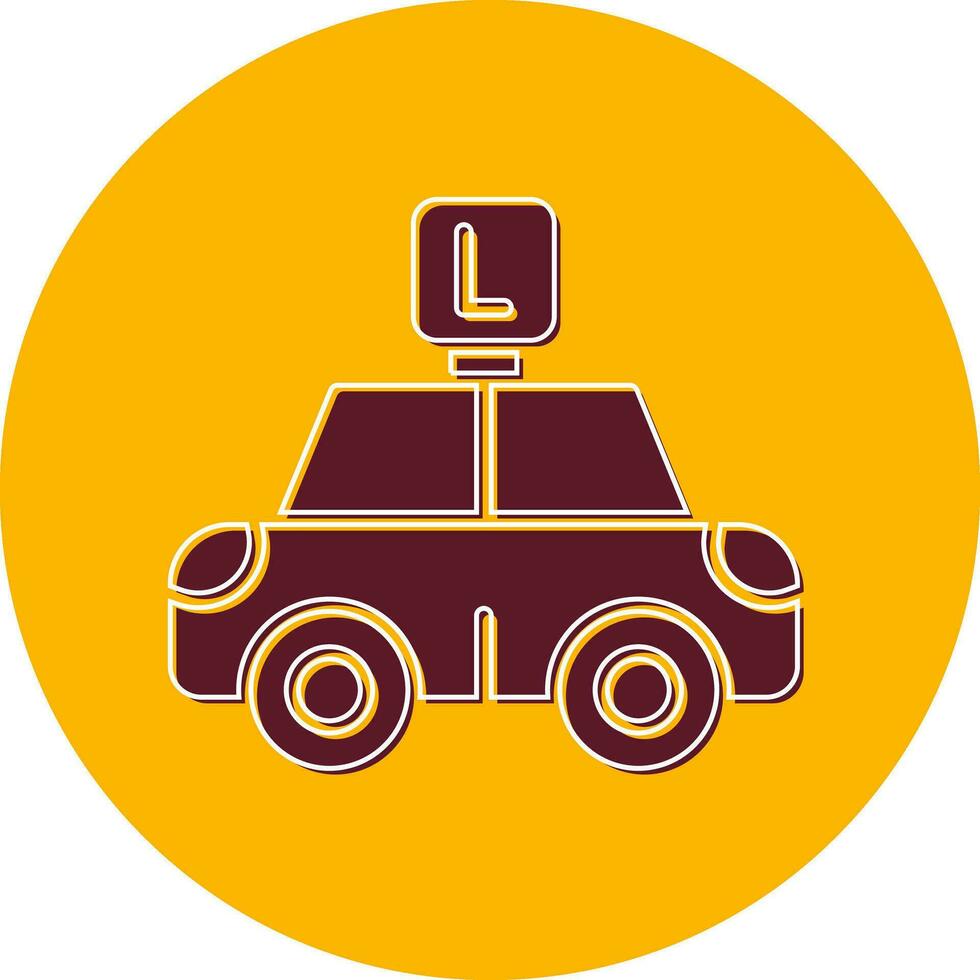 Car Vector Icon