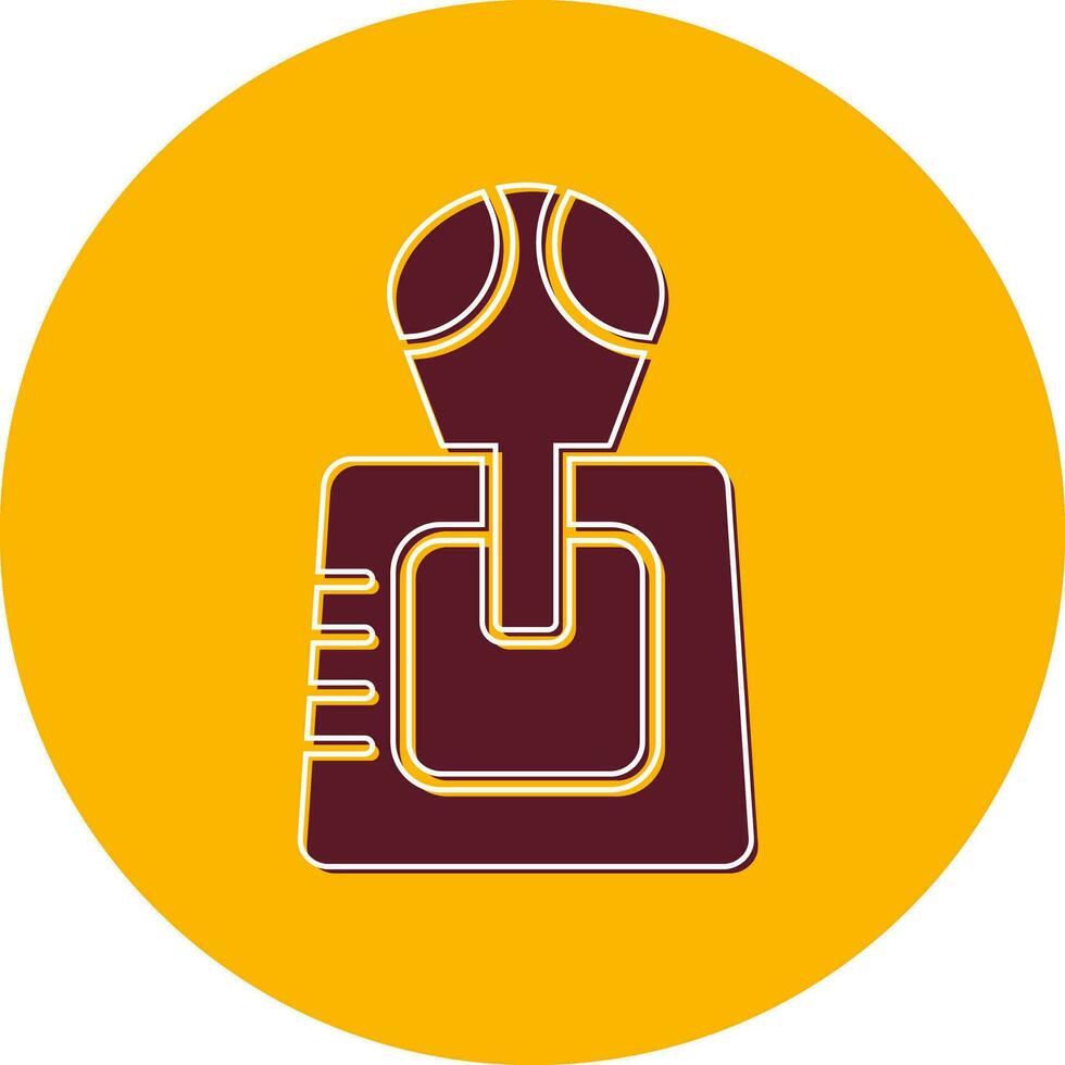 Automatic Transmission Vector Icon