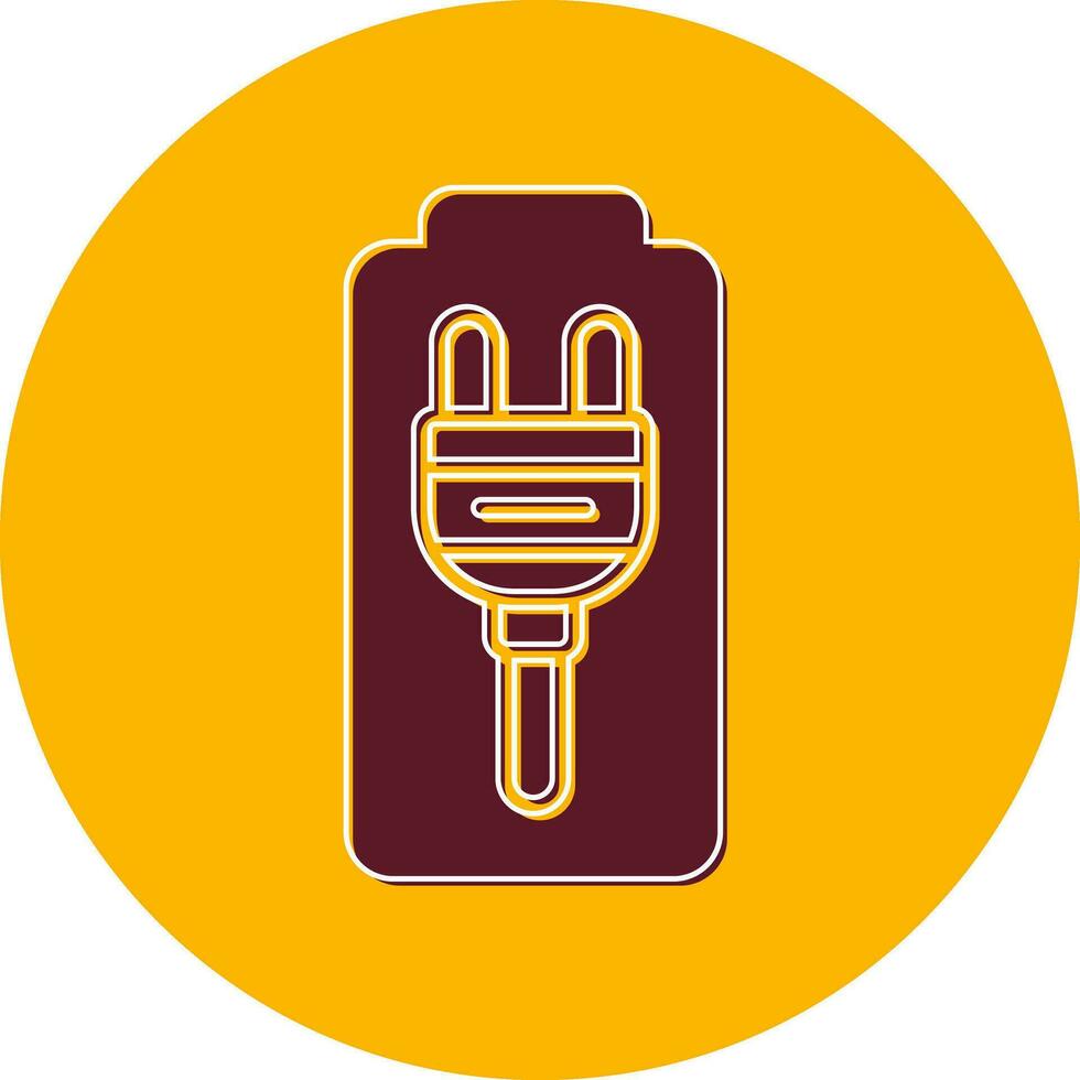 Plug Vector Icon