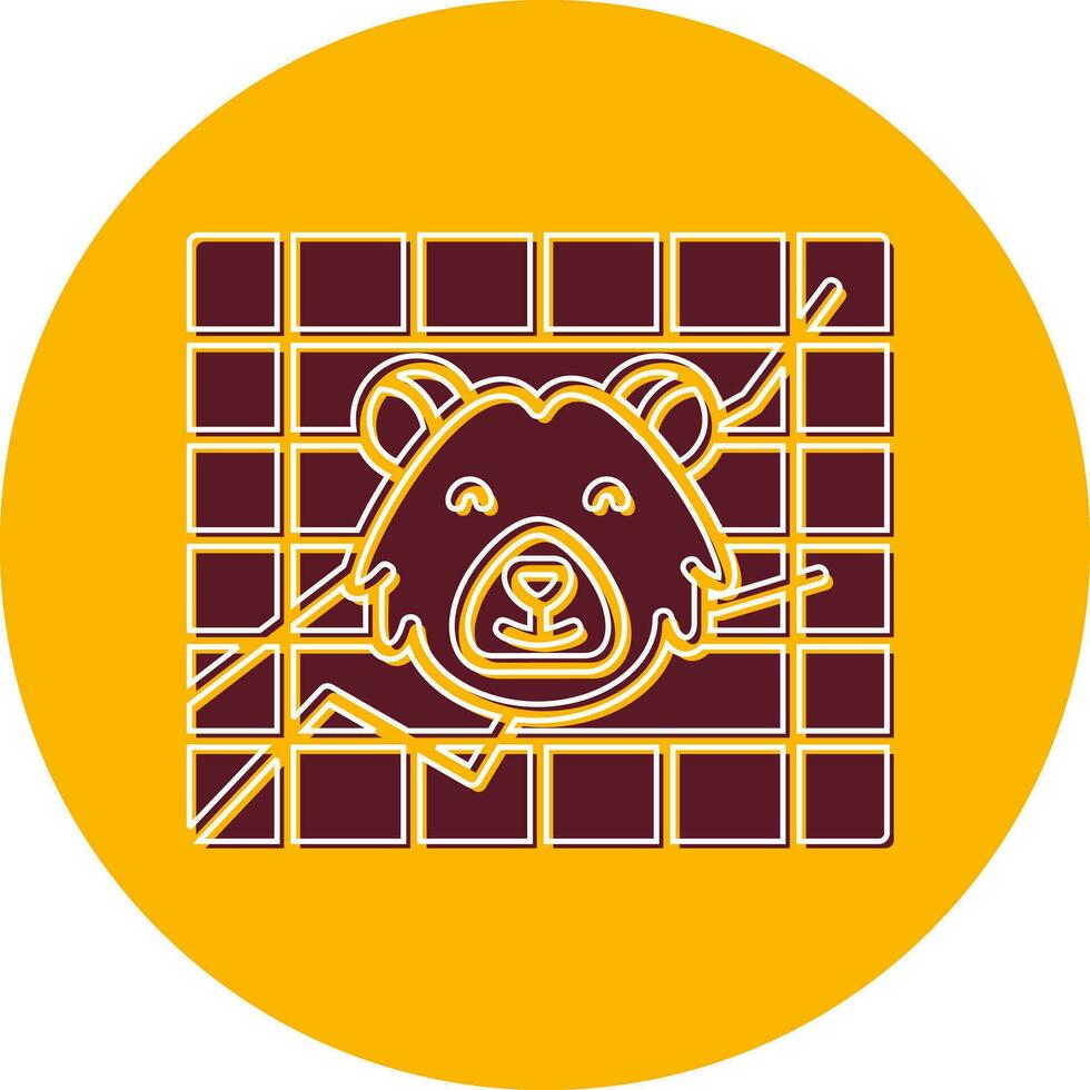 bear Vector Icon