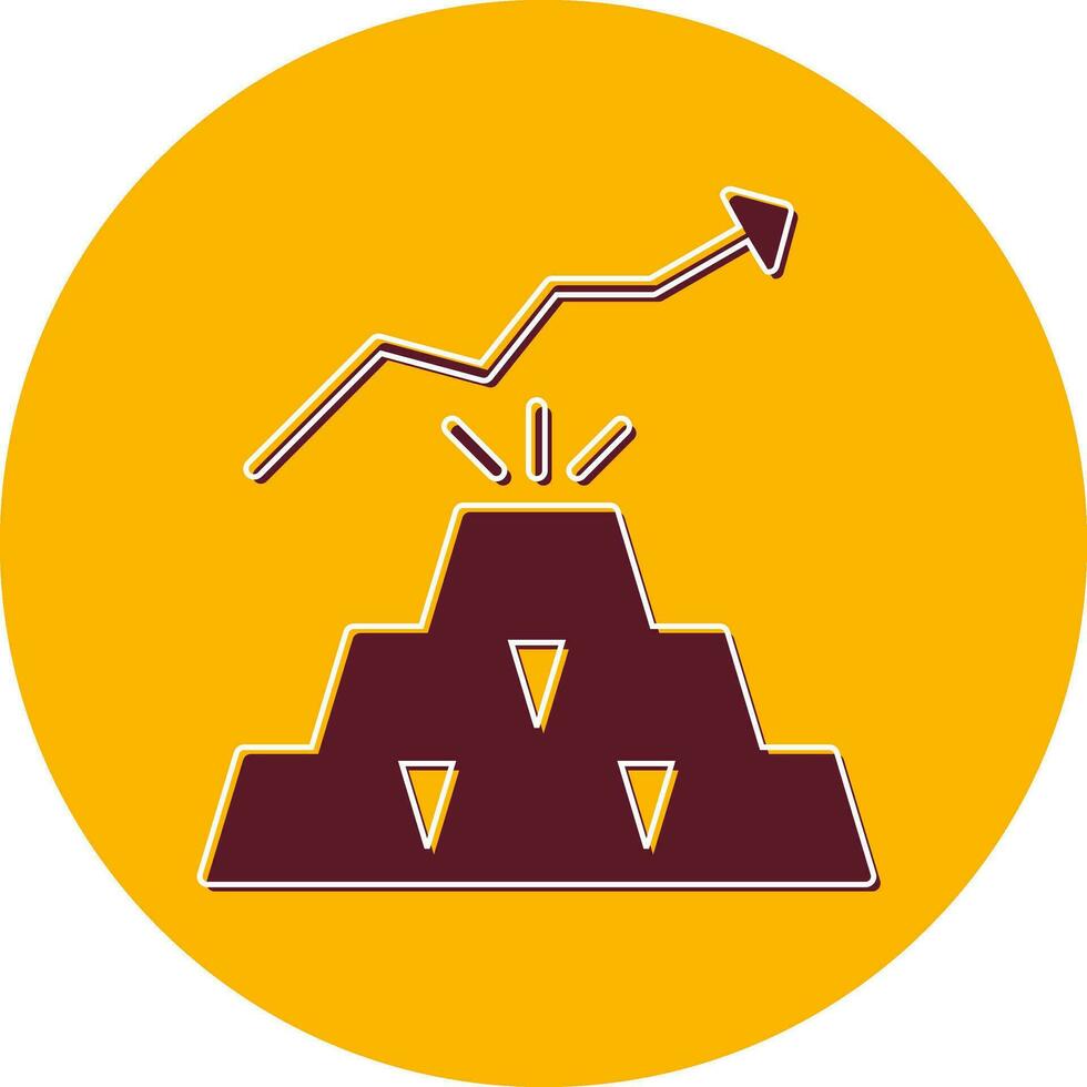 gold Vector Icon