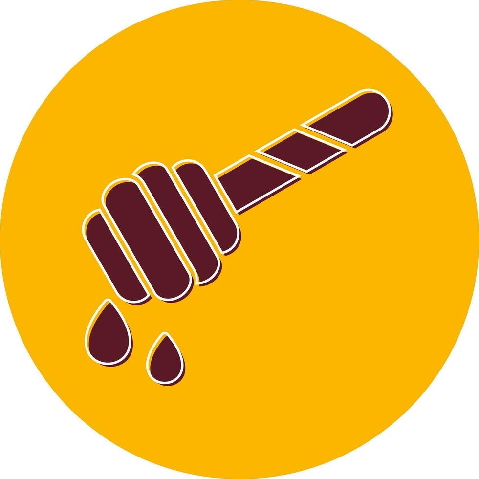 Honey Vector Icon