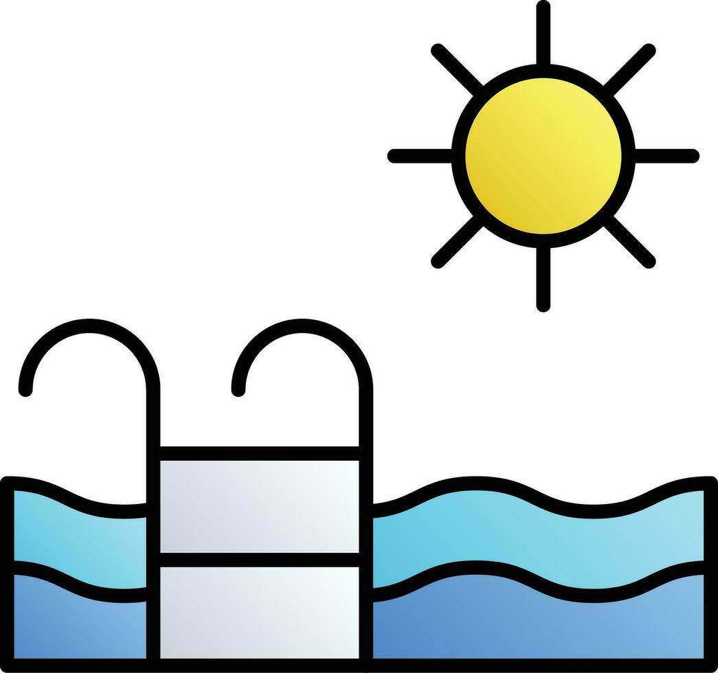 sun vector design icon for download.eps