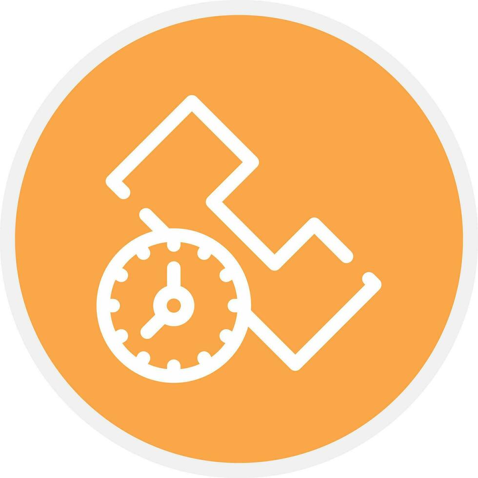 Contactless Payment Creative Icon Design vector