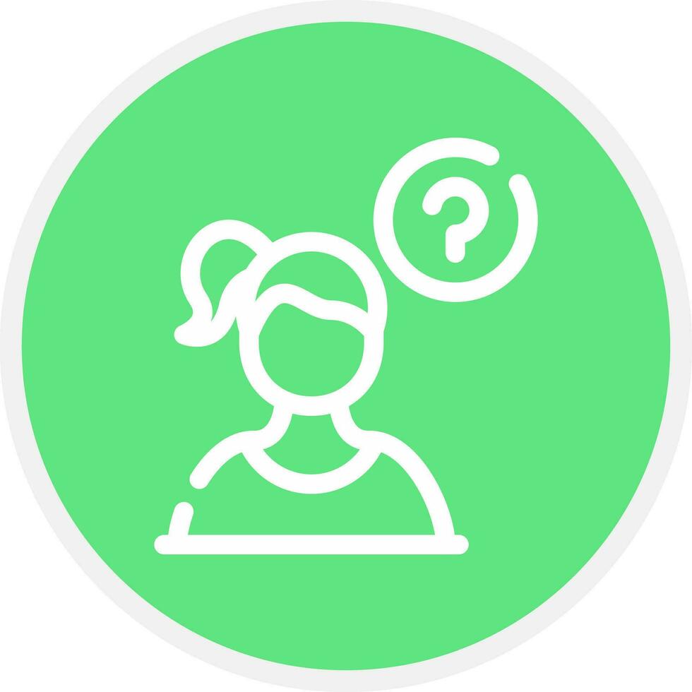 Body Language Creative Icon Design vector