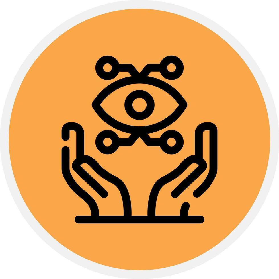 Concept Creative Icon Design vector