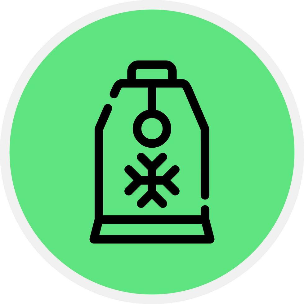 Cryonics Creative Icon Design vector