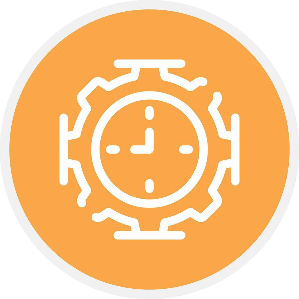 Productivity Creative Icon Design vector