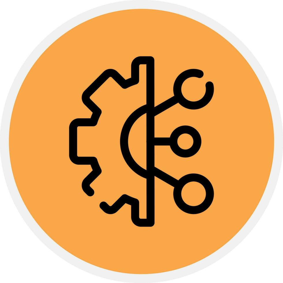 Technology Creative Icon Design vector