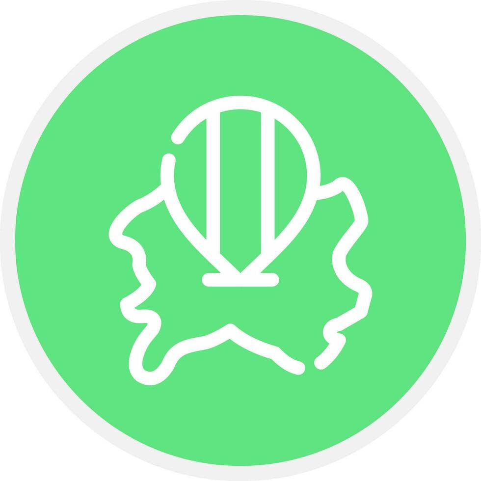 France Creative Icon Design vector