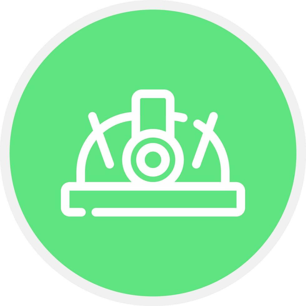 Helmet Creative Icon Design vector