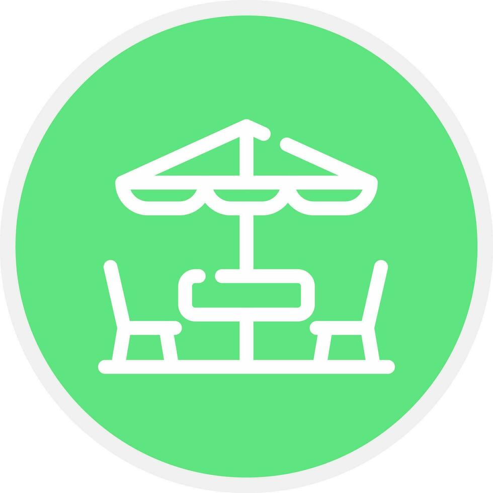 Terrace Creative Icon Design vector