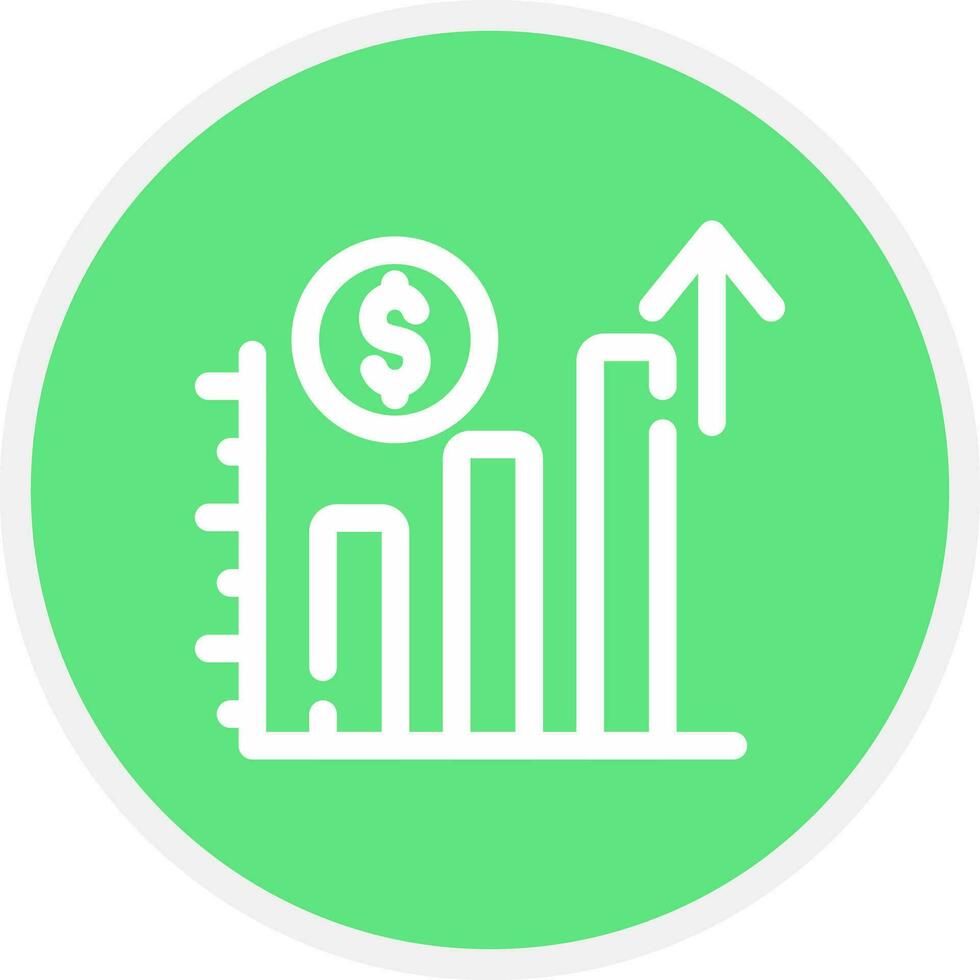 Economy Creative Icon Design vector