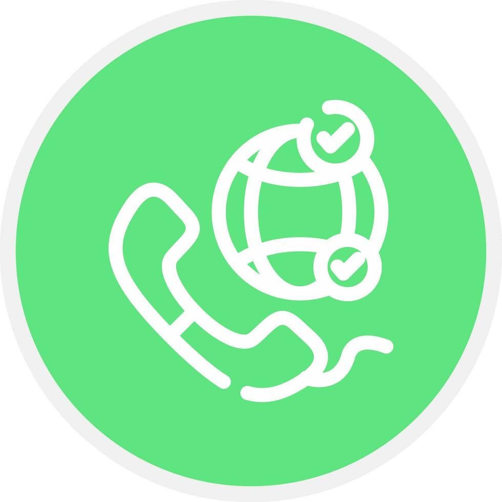 Worldwide Creative Icon Design vector