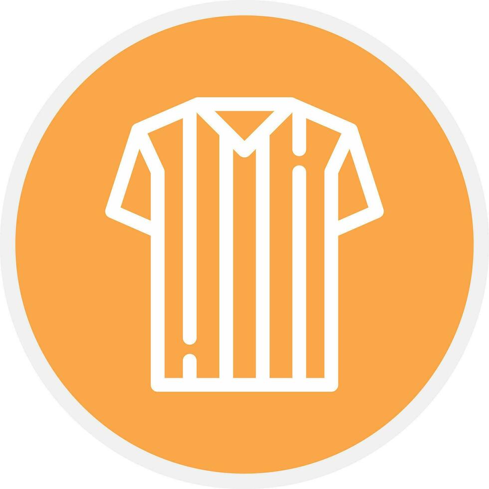 T-shirt Creative Icon Design vector