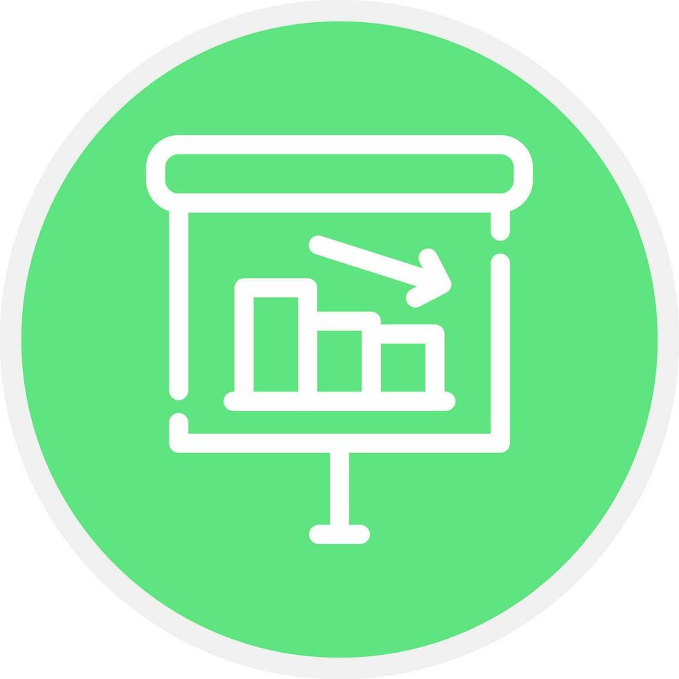 Analytics Creative Icon Design vector