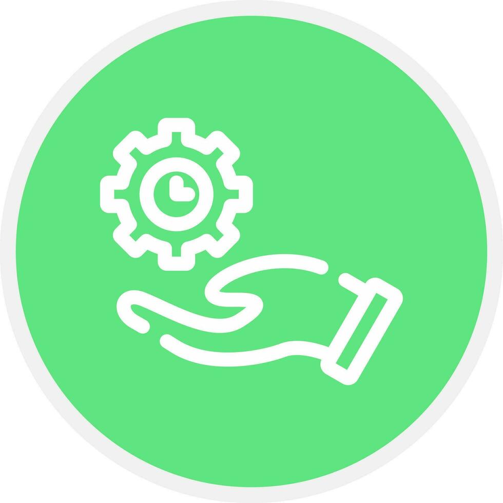 Procedure Creative Icon Design vector