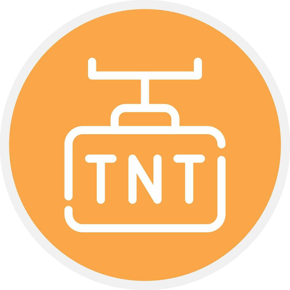 TNT Creative Icon Design vector