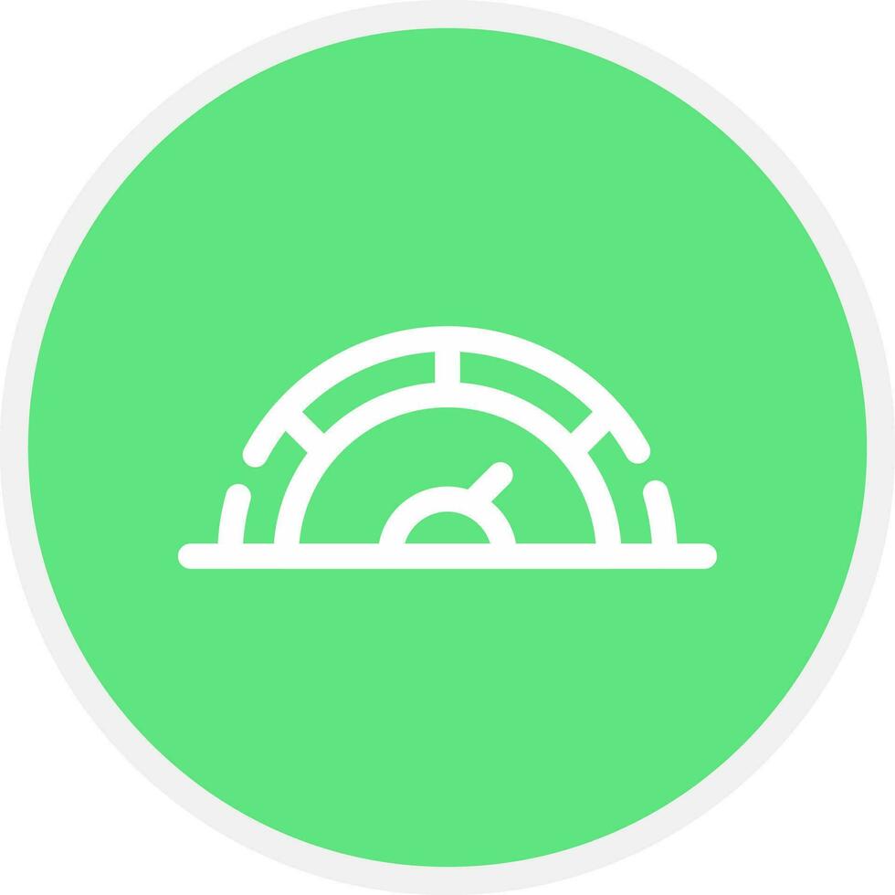 Barometer Creative Icon Design vector