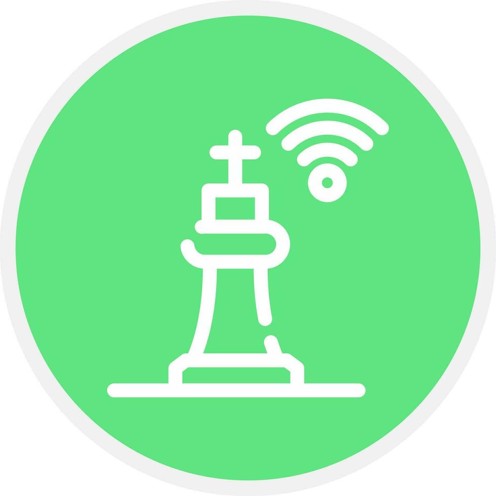 Smart Chess Creative Icon Design vector
