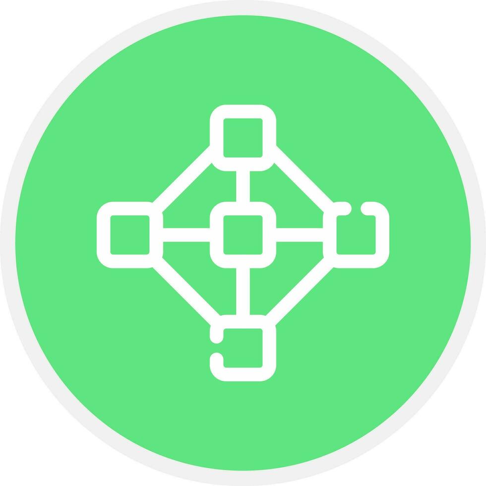 Rapid Prototyping Creative Icon Design vector