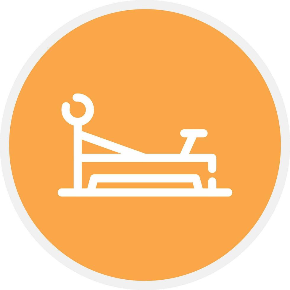 Reformer Creative Icon Design vector