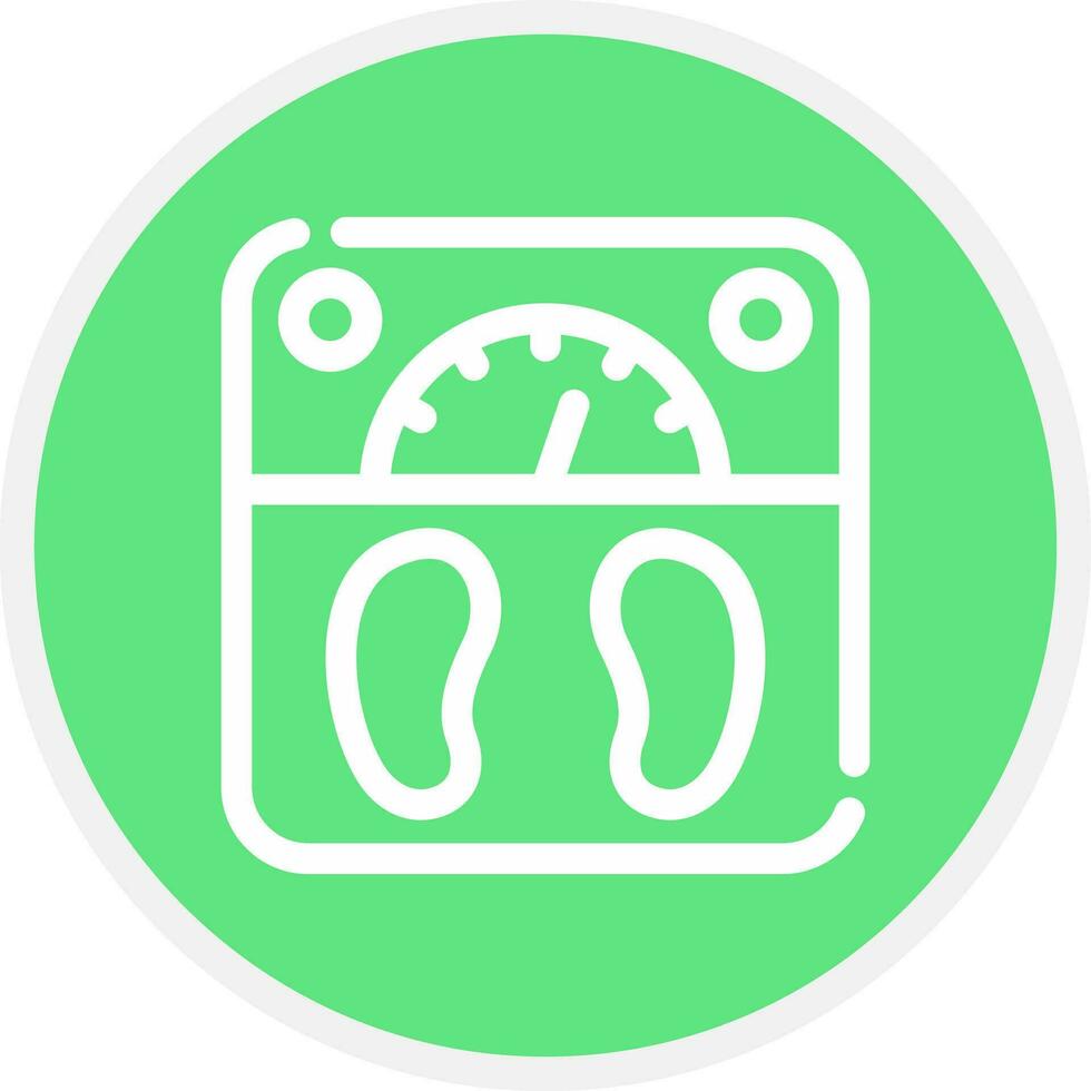 Line Circle Design vector