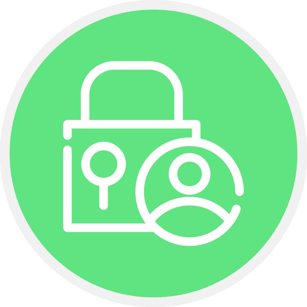 Accessibility Creative Icon Design vector