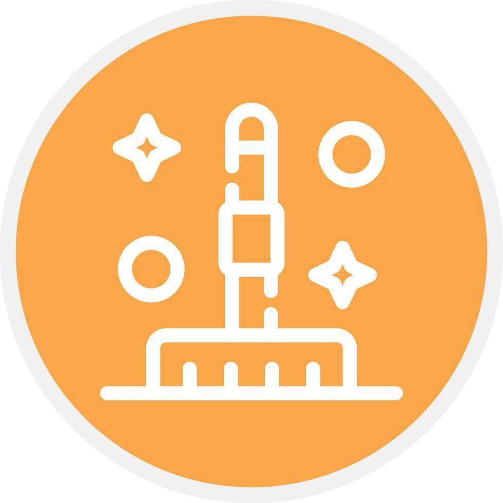 Spring Cleaning Creative Icon Design vector